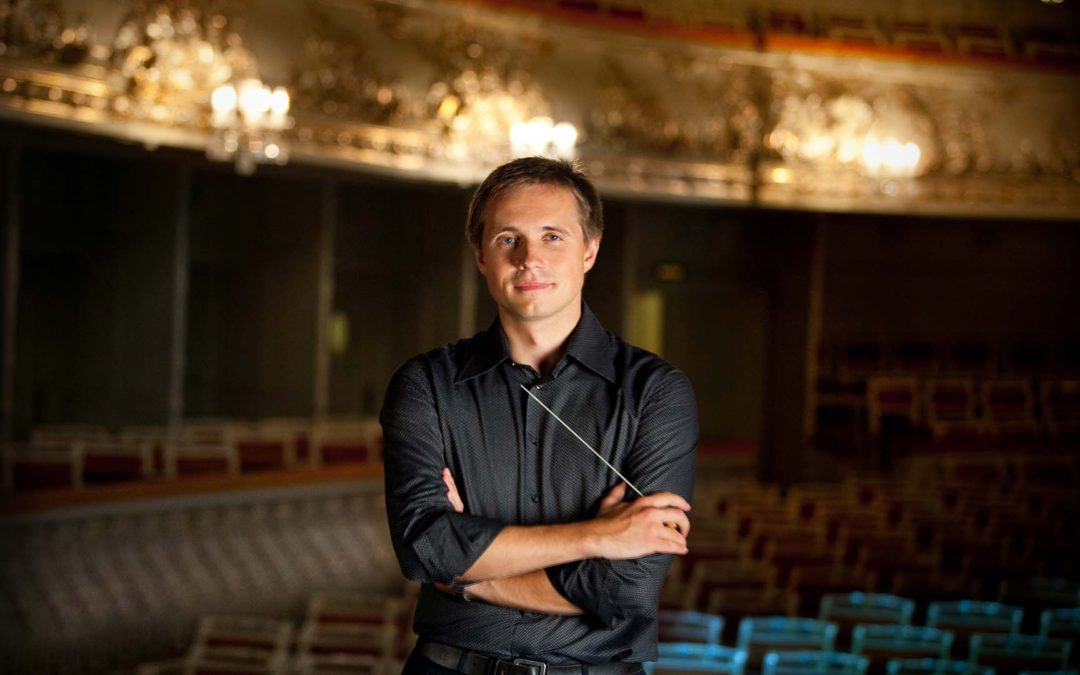 Vasily Petrenko & RLPO Nominated for South Bank Sky Arts Award for Mahler 1 & 2