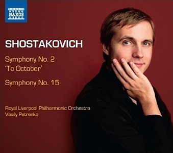 Shostakovich : Symphonies 2 & 15