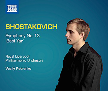Shostakovich: Symphony No. 13 ‘Babi Yar’