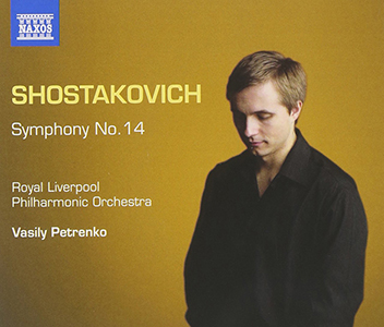 Shostakovich : Symphony No. 14