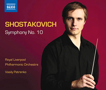 Shostakovich: Symphony No. 10