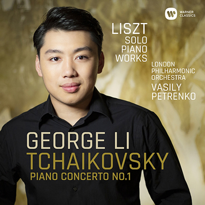 Tchaikovsky: Piano Concerto No. 1 & Liszt: Piano Works