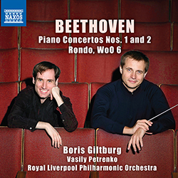 Beethoven: Piano Concertos Nos. 1 and 2