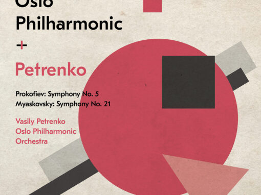 Prokofiev: Symphony No. 5 & Myaskovsky Symphony No. 21