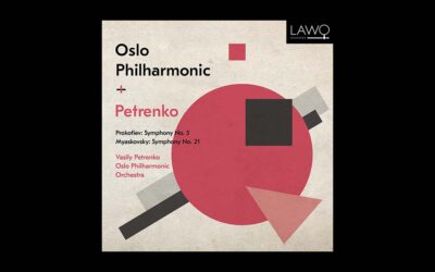 Vasily Petrenko’s New Album Prokofiev, Myaskovsky is Available 27 November