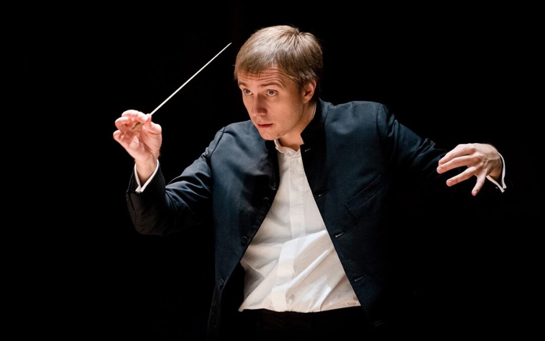 Vasily Petrenko Announced as Orquesta Sinfónica de Castilla y León’s New Associate Conductor