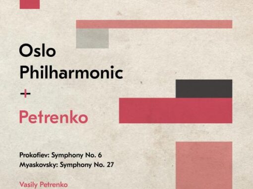 Prokofiev: Symphony No. 6 / Myaskovsky: Symphony No. 27