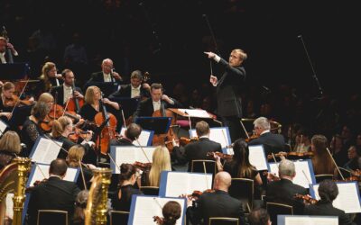 “A glorious experience that nobody is going to forget” Vasily Petrenko & RPO Thrill with Mahler at Royal Albert Hall