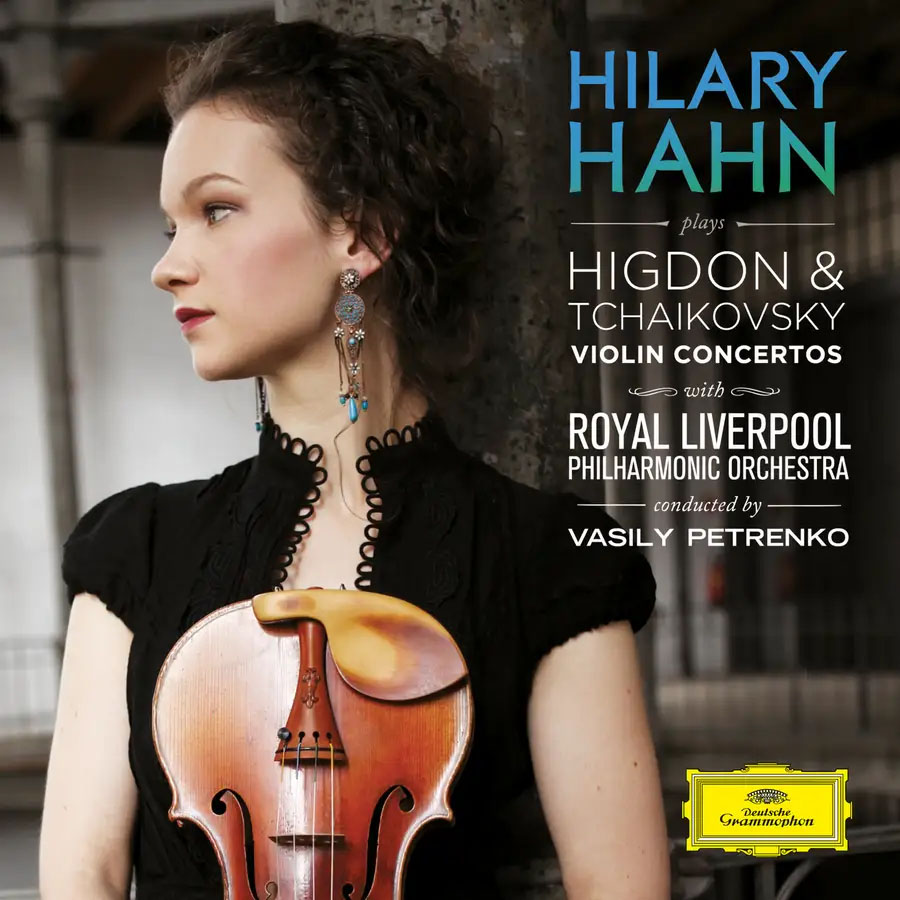 Vasily Petrenko and Boris Giltburg portrait for Beethoven Piano Concertos 3 & 4 album cover