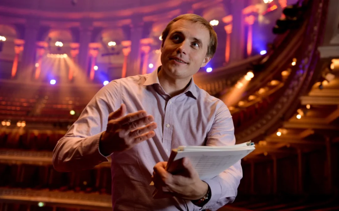 The Royal College of Music appoints Vasily Petrenko as International Visiting Artist