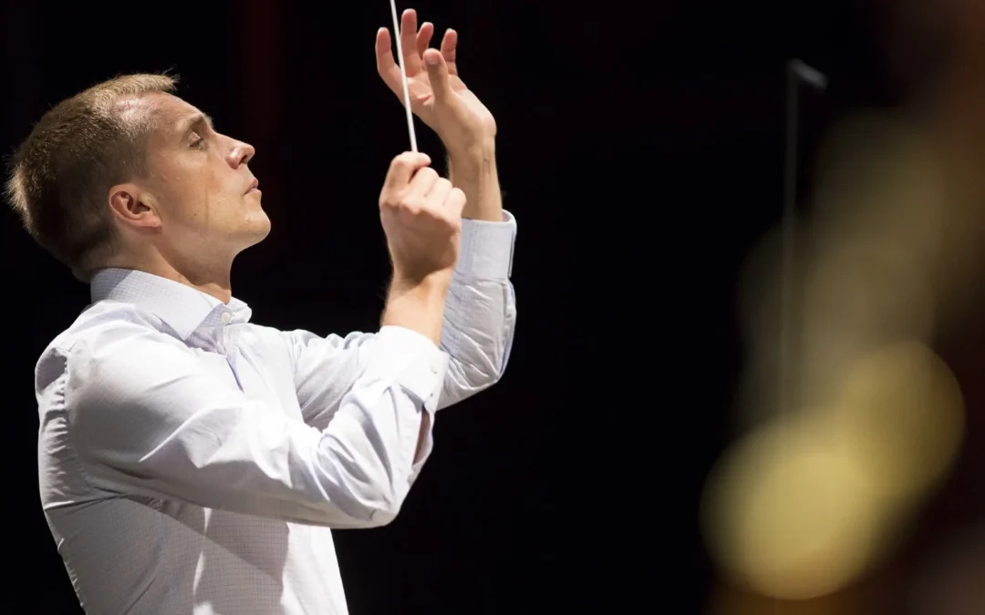 Applications now open for Vasily Petrenko’s Academy for young conductors – Armenia, June 2026