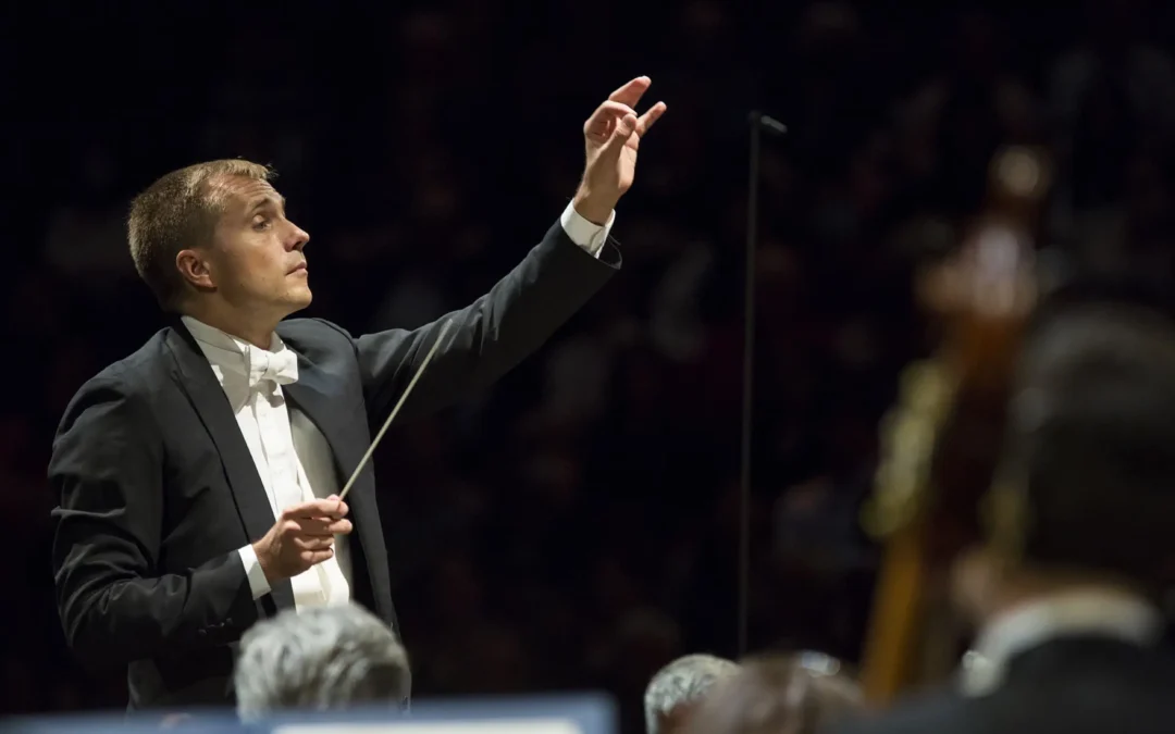Review: Vasily Petrenko and the RPO performs Mahler 6 at the Royal Albert Hall