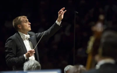 Review: Vasily Petrenko and the RPO performs Mahler 6 at the Royal Albert Hall