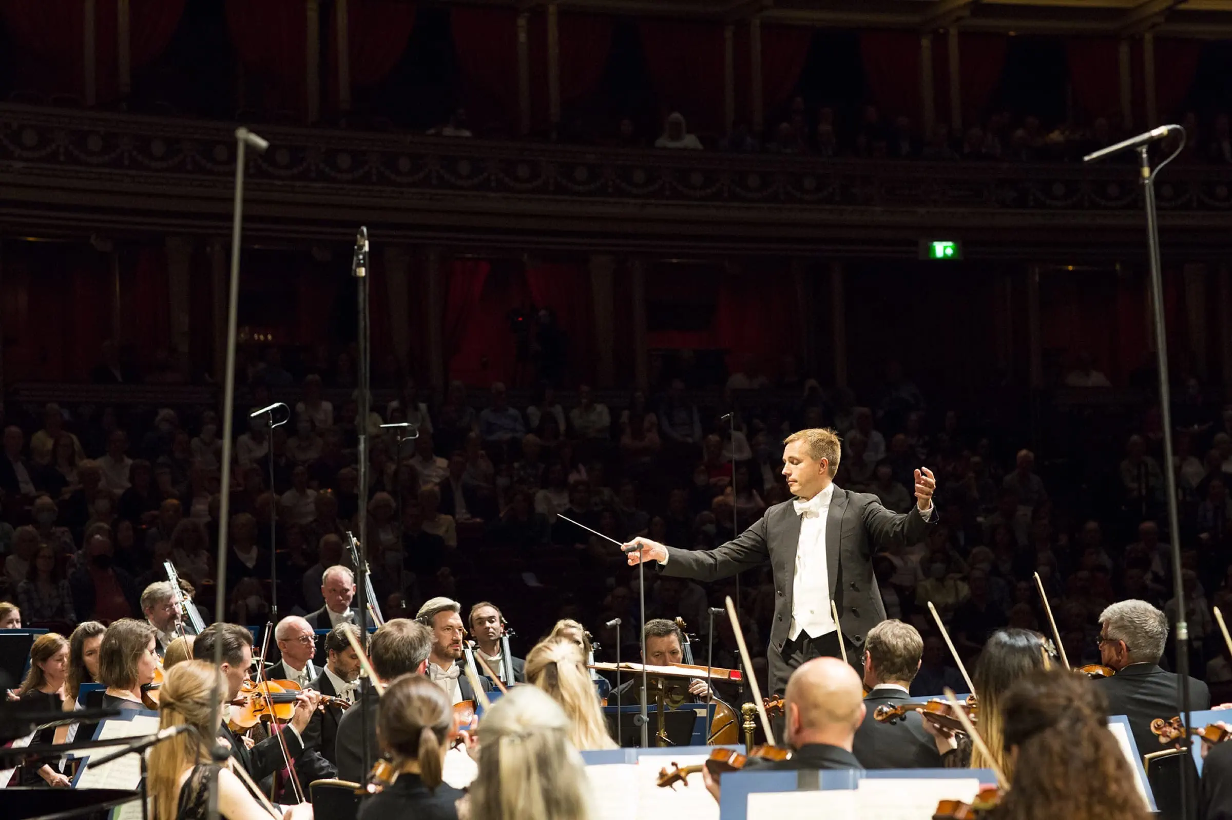 Royal Philharmonic Orchestra Sep 21 (c) Ben Wright