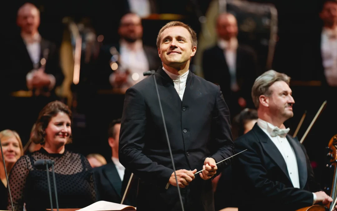 Royal Philharmonic Orchestra ANNOUNCES 2026–27 London season