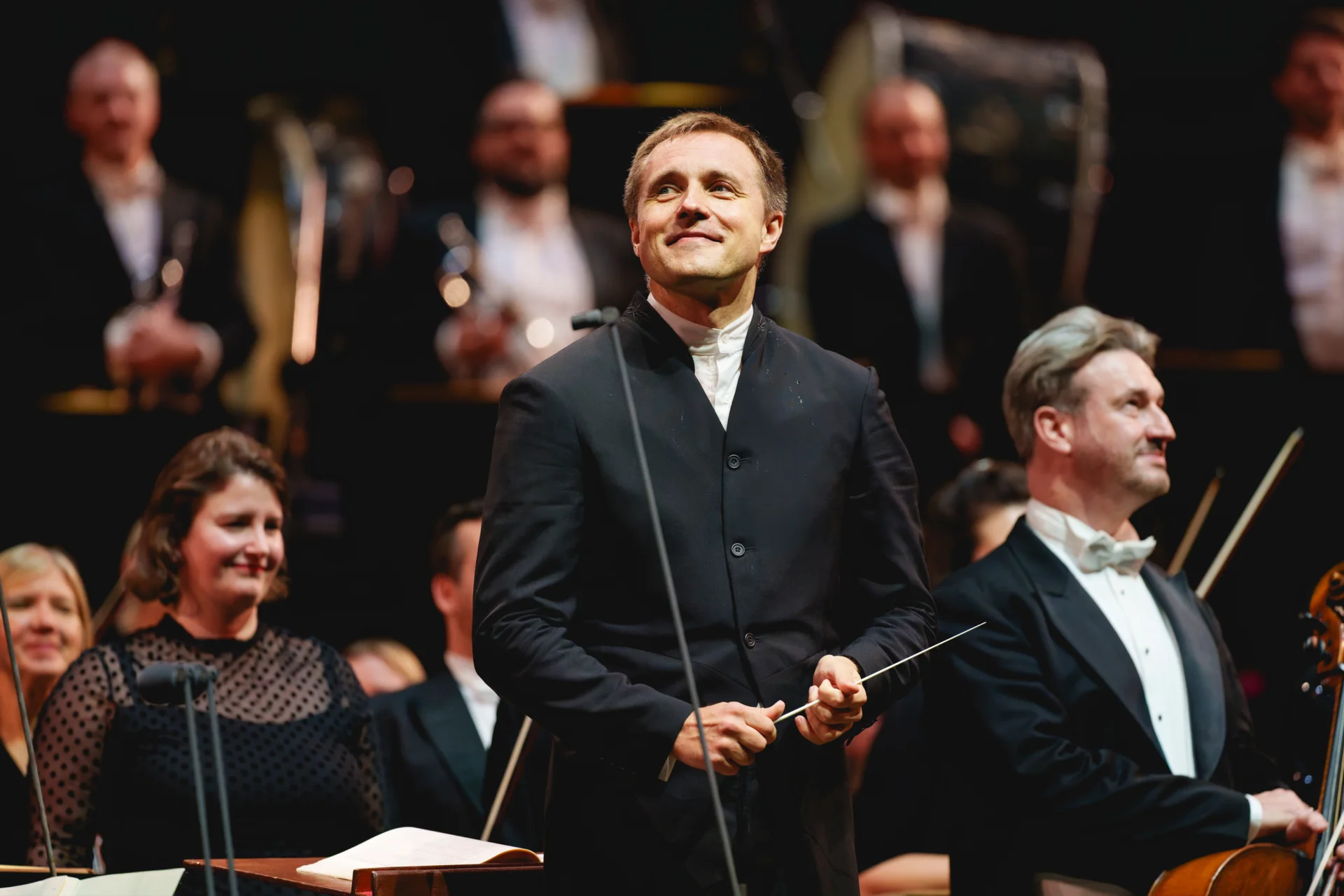 Vasily Petrenko, Royal Albert Hall