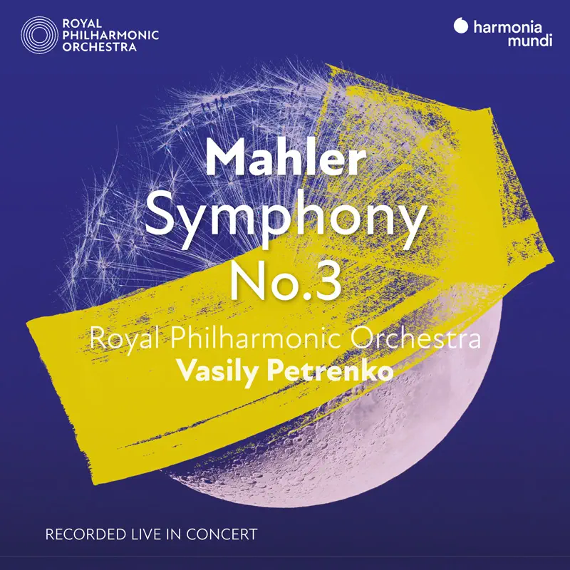 Mahler Symphony No. 3 – Vasily Petrenko with the RPO Mahler Symphony No. 3 - Vasily Petrenko with the RPO