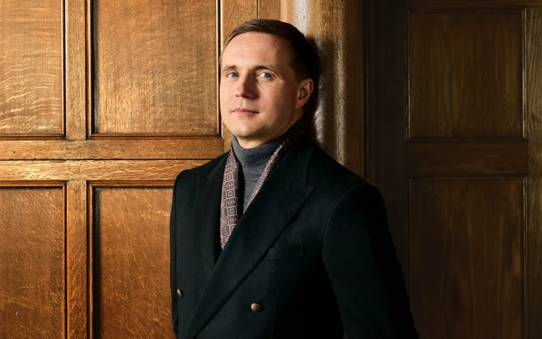 Yorkshire Times Interview with Vasily Petrenko