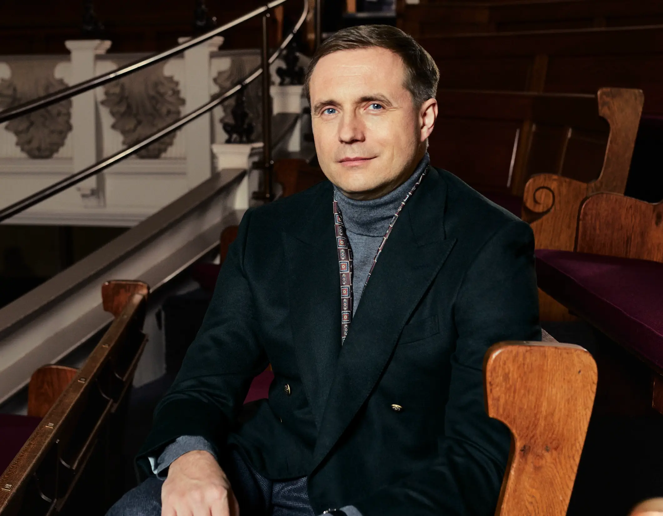 Vasily Petrenko, Cadogan Hall