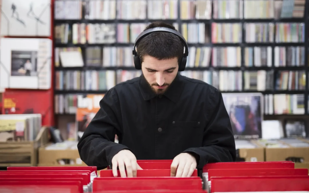 New RPO research reveals a resurgent interest from young people in buying physical music