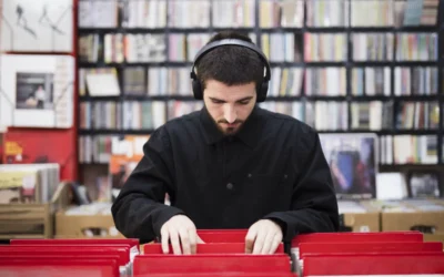 New RPO research reveals a resurgent interest from young people in buying physical music