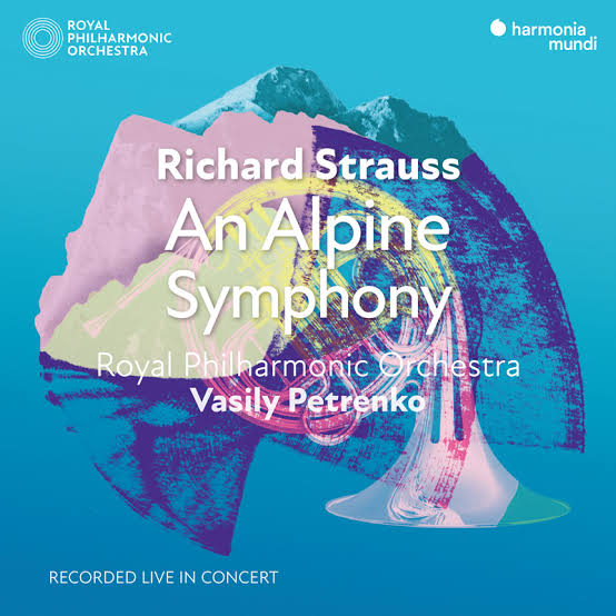 Richard Strauss – An Alipne Symphony Richard Strauss - An Alipne Symphony